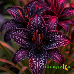 Лилейник Вояж купить по цене от 699р. в интернет-магазине «Посадика» с доставкой почтой в в Татарске и по всей России – [изображение №1].