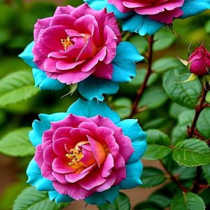 Роза Руби Стар купить по цене от 269р. в интернет-магазине «Посадика» с доставкой почтой в в Татарске и по всей России – [изображение №1].